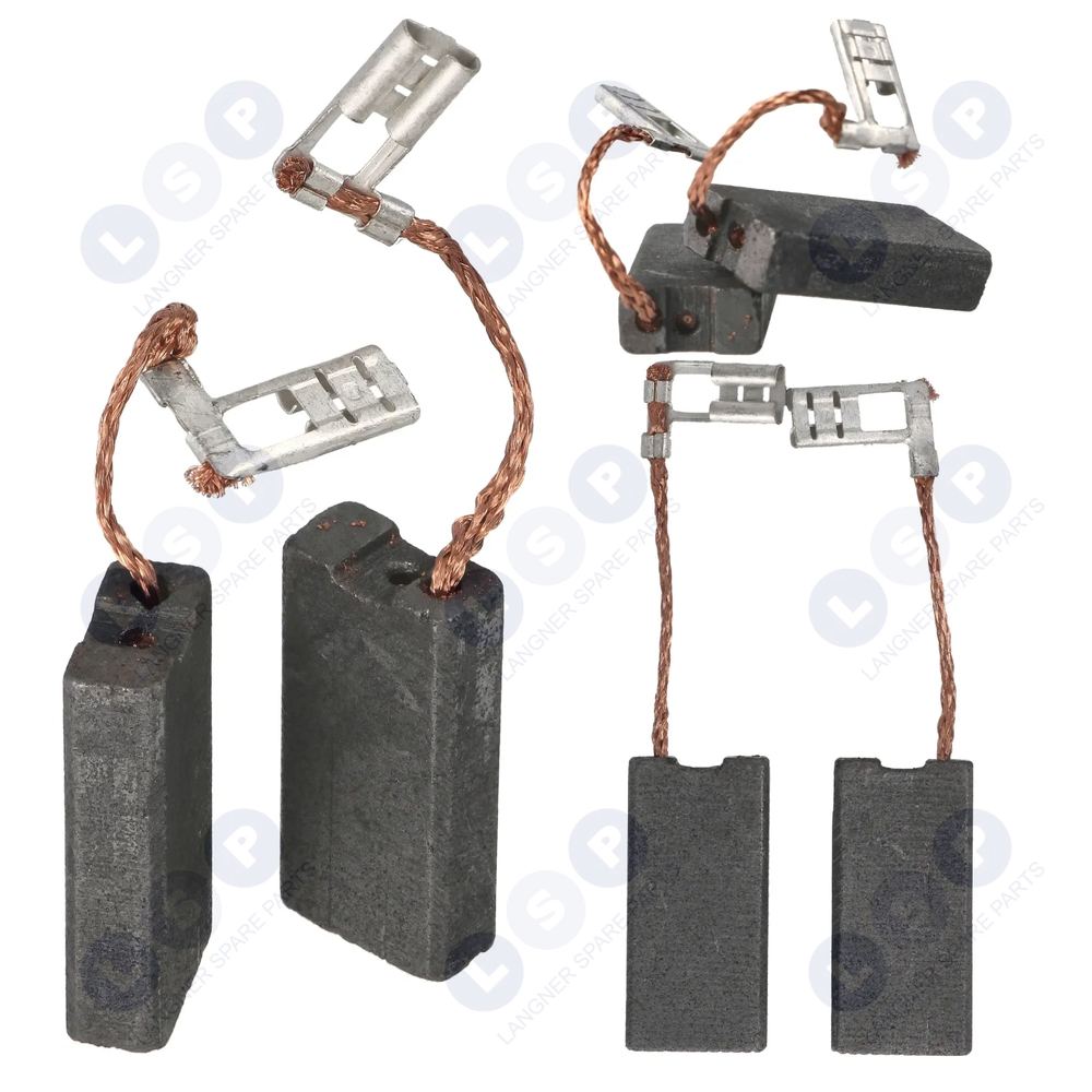 MAKITA uhlíkové kefy 6,3x13,1x27 CB 175 CB175 195844-2